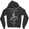 let 'er r Zipper Hoodie