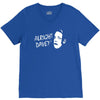 alright dave V-Neck Tee