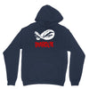 diabolik eva kant Unisex Hoodie