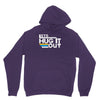 lets hug it out Unisex Hoodie