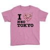 i love neo tokyo Youth Tee