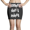 dissent dont relent Mini Skirts