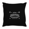 ouija board Throw Pillow