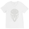 minimalist reaper mask V-Neck Tee