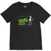 bring back dinosaurs V-Neck Tee