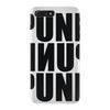 punk iPhone 7 Plus Case