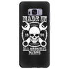 made in legend 1950 live forever all original parts Samsung Galaxy S8 Plus