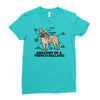 anatomy Ladies Fitted T-Shirt