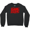 may the dark side be with you Crewneck Sweatshirt
