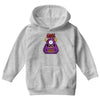 happy birthday monster Youth Hoodie