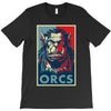 for the orcs T-Shirt