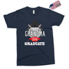 [granma name]proud grandma graduate 2018. Exclusive T-shirt