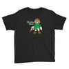 breaking bricks Youth Tee