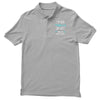 i'm your father's day gift mom says you're welcome Polo Shirt