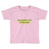 Humboldt Strong Toddler T-shirt