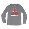 sith happens Long Sleeve Shirts