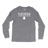funny gaming joystick,console,computer,game Long Sleeve Shirts