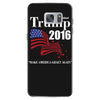 trump 2016 election make america great again Samsung Galaxy S7