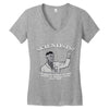 scientists Women's V-Neck T-Shirt