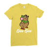 Gus Gus Ladies Fitted T-Shirt