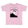 I Want To Believe (f243) Toddler T-shirt