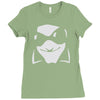bono u2 vox the edge band rock musica Ladies Fitted T-Shirt