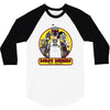 boba&rsquo;s burgers 3/4 Sleeve Shirt