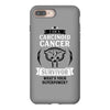 I am a Carcinoid Cancer Survivor - What's Your Superpower? iPhone 8 Plus
