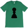 Chess King and Pawn T-Shirt