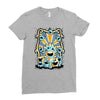 circus Ladies Fitted T-Shirt