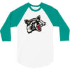 rabid 3/4 Sleeve Shirt