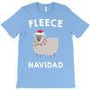 fleece navidad T-Shirt