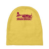 reno air racer decal air racing unlimited Baby Beanies