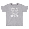 trust me i'm a doctor Toddler T-shirt