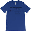 roflcopter funny t shirt geek nerd college gamer T-Shirt