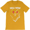 ghose face halloween T-Shirt