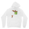 pocket red pandas Unisex Hoodie