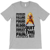 super saiyan quitting is not T-Shirt