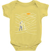 hiking Baby Onesie