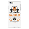 halloween warrior iPhone 6 Plus/6s Plus Case