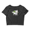 forest protector Crop Top
