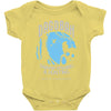 dagobah Baby Onesie