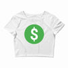 usd Crop Top