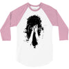 sad girl 3/4 Sleeve Shirt