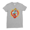 there are no strings on me Ladies Fitted T-Shirt