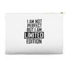 limited edition1 Accessory Pouches