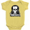 frankenskull Baby Bodysuit