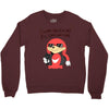 Ugandan Knuckles Crewneck Sweatshirt