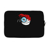 the man with the golden zapper Laptop sleeve