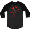 saturday morning super sniper 3/4 Sleeve Shirt